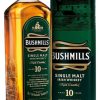 Whisky Bushmills 10 ans Malt