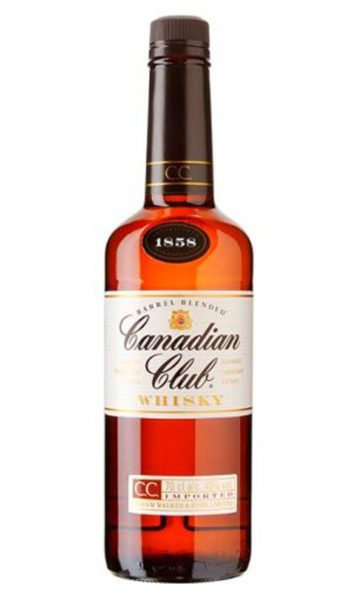 Whisky Canadian Club
