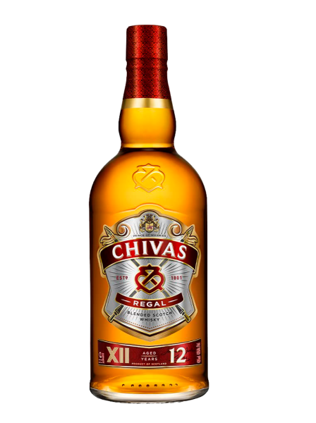 Whisky Chivas 12 70 cl