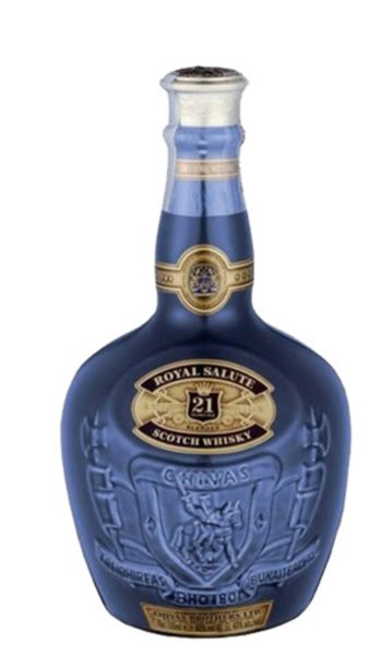 Whisky Chivas 21 Royal Salute