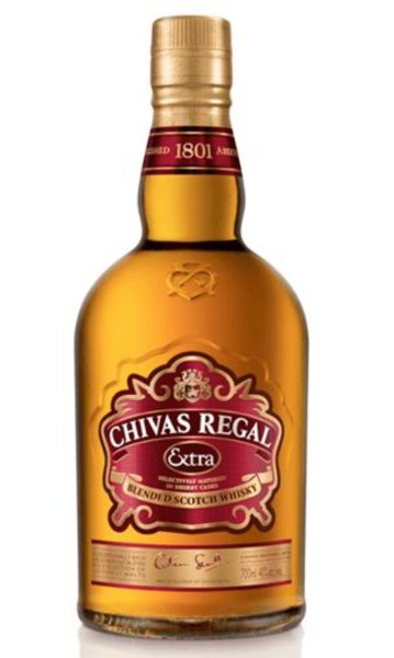 Whisky Chivas Regal Extra
