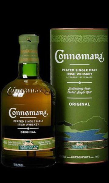 Whisky Connemara Single Malt