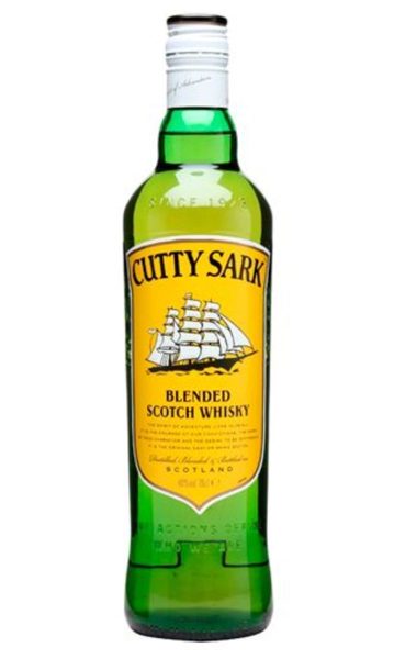 Whisky Cutty Sark 1 L