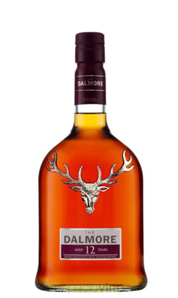 Whisky Dalmore 12 Años