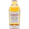Whisky Dewars White Label
