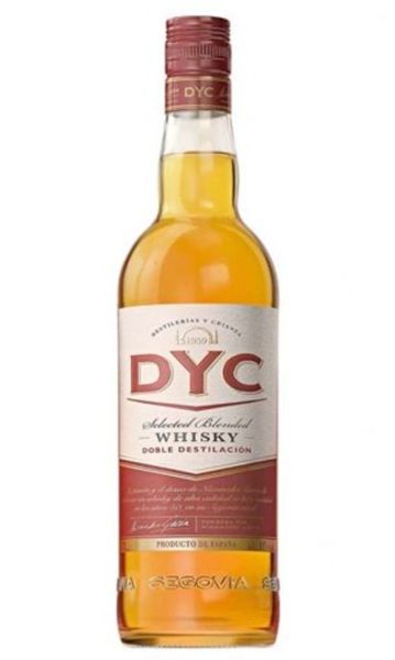 Whisky Dyc 1 L