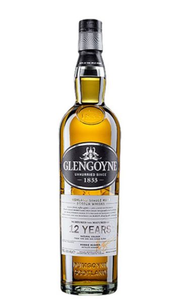 Whisky Glengoyne 12 Años