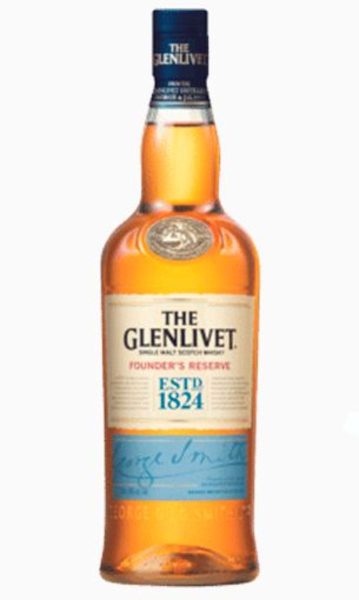 Whisky Glenlivet Founders Reserve