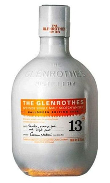 Whisky Glenrothes 13 years Halloween