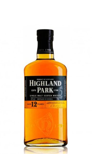 Whisky Highland Park 12 Años