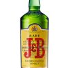 Whisky J&B 1 L
