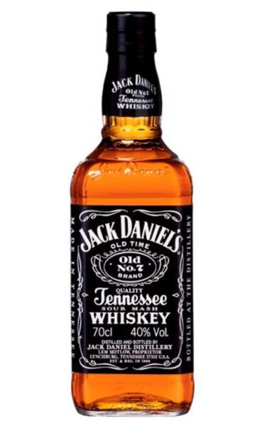 Whisky Jack Daniels 1 litro
