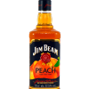 Whisky Jim Beam Peach, 70 cl – 32,5º