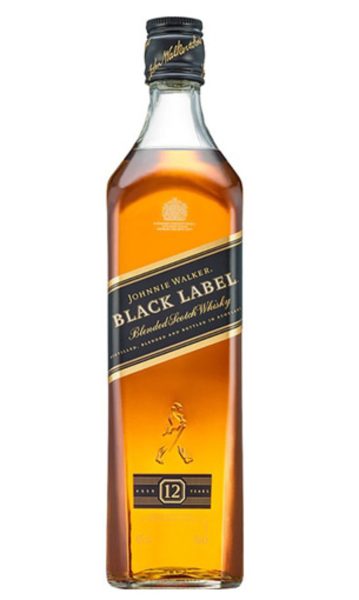 Whisky Johnnie Walker Black Label