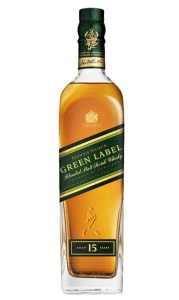 Whisky Johnnie Walker Green Label