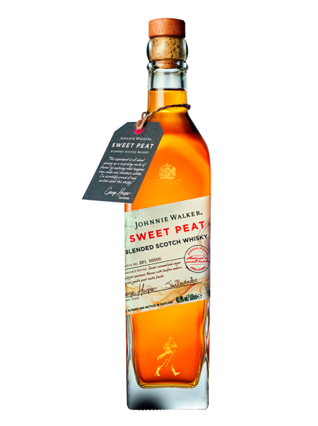 Whisky Johnnie Walker Sweet Peat 50 cl