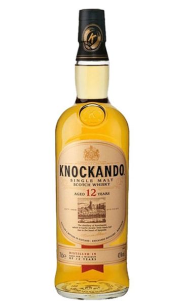 Whisky Knockando 12 Años 70 cl