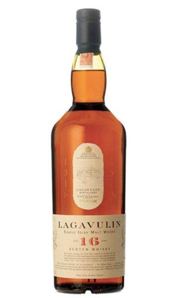 Whisky Lagavulin 16 Años