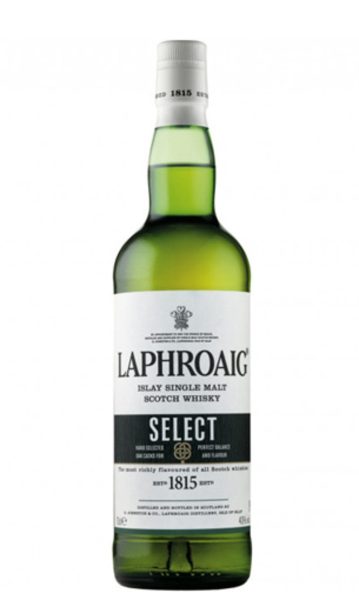 Whisky Laphroaig Select