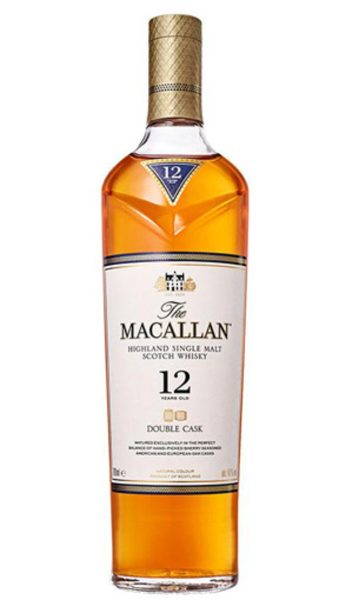 Whisky Macallan 12 Años Double Cask