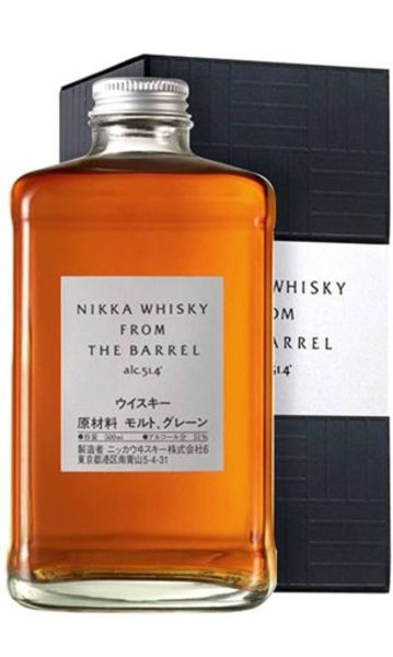 Whisky Nikka From The Barrel