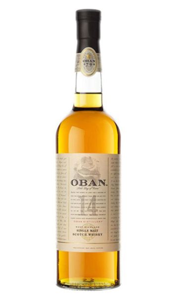 Whisky Oban 14 Años