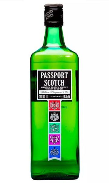 Whisky Passport