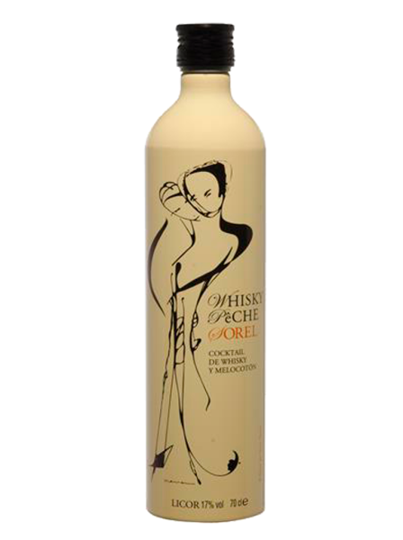Whisky Peche Sorel 70 cl