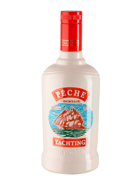 Whisky Peche Yachting 70cl