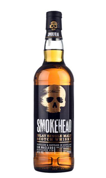 Whisky Smokehead Single Malt