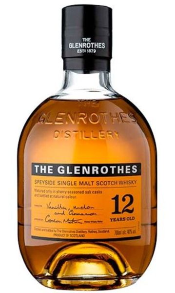 Whisky The Glenrothes 12