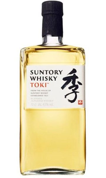 Whisky Toki Suntory Blended