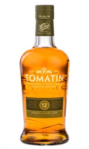 Whisky Tomatin 12 Años 70cl