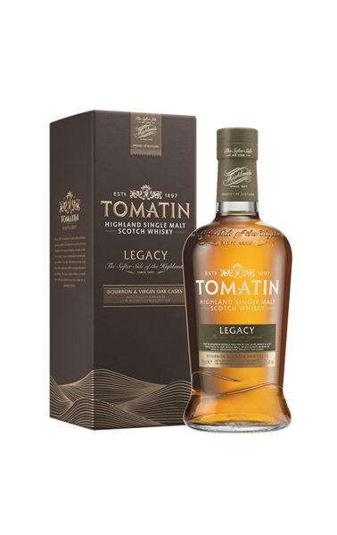 Whisky Tomatin Legacy 70cl