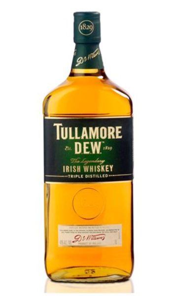 Whisky Tullamore Dew 1 L