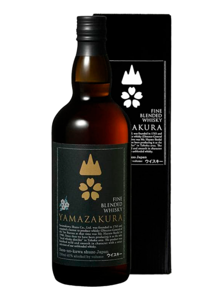 Whisky Yamazakura Fine Blended 70 cl
