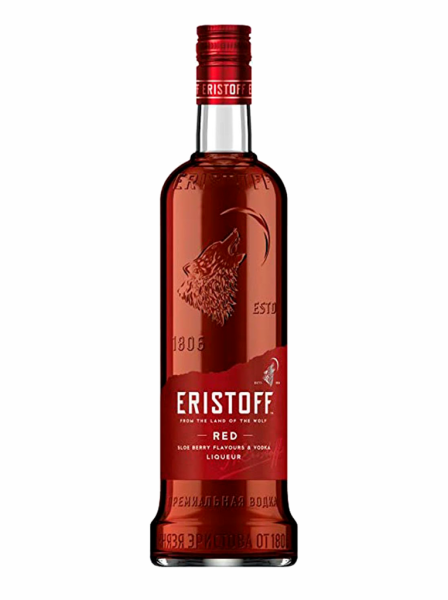 Wodka Eristoff Red 70cl