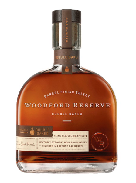 Woodford Reserve Double Oaked 70 cl