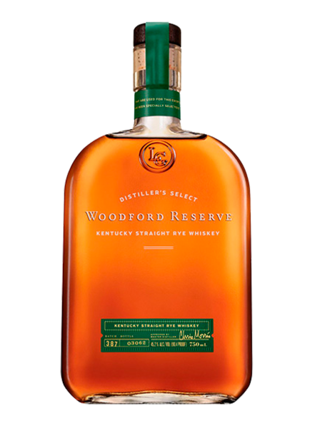 Woodford Reserve Straight Rye 70 cl