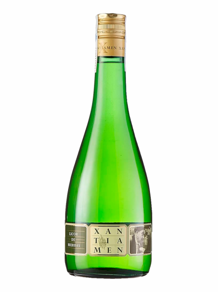 Xantiamen Licor De Hierbas 70 cl
