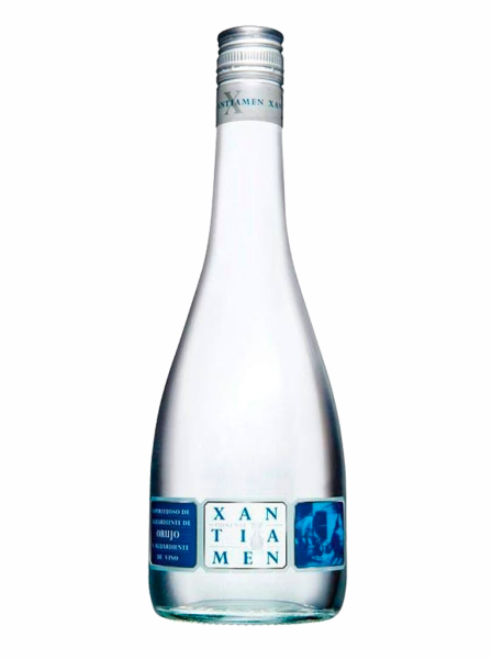 Xantiamen Orujo 70 cl