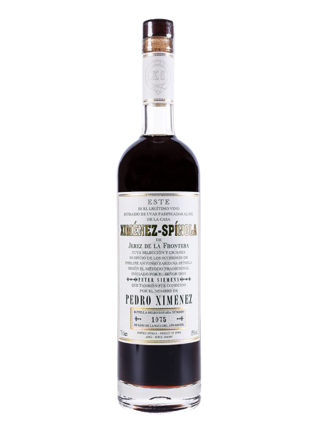 Ximenez Spinola Pedro Ximenez