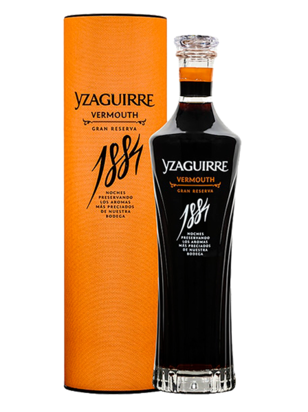 Yzaguirre 1884 Gran Reserva