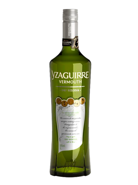 Yzaguirre Blanco Seco Reserva 1 Litro